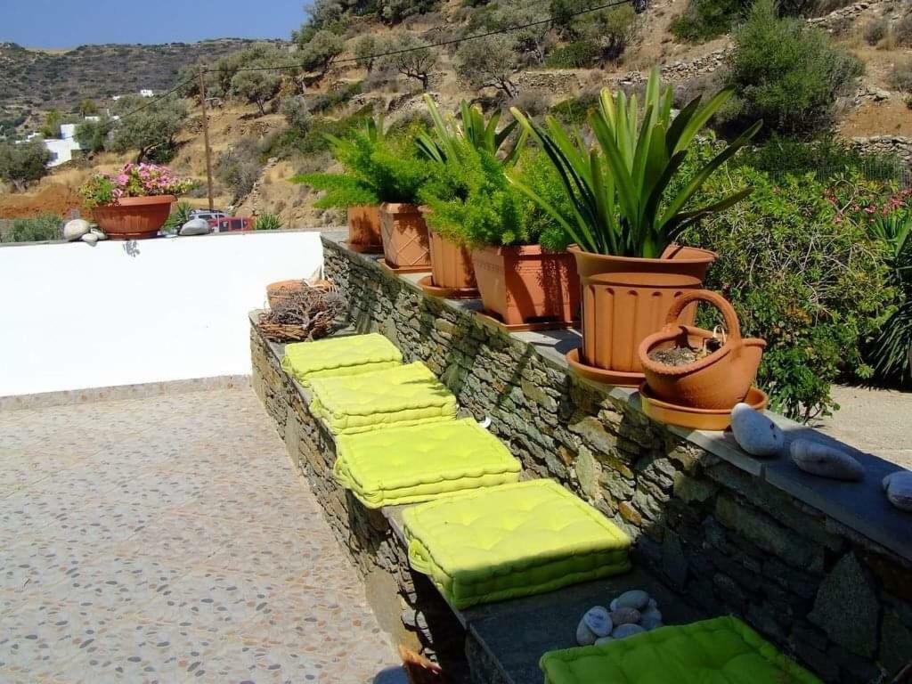 Villa Costa Studios Vathi  Exterior photo
